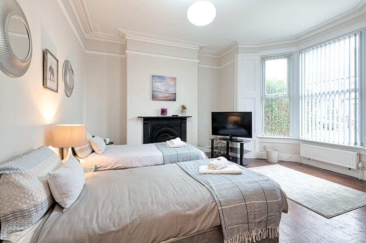 Willows-Cardiff Guest House מראה חיצוני תמונה