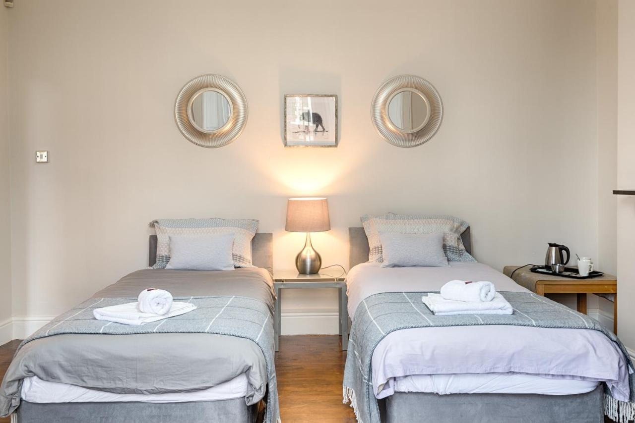 Willows-Cardiff Guest House מראה חיצוני תמונה