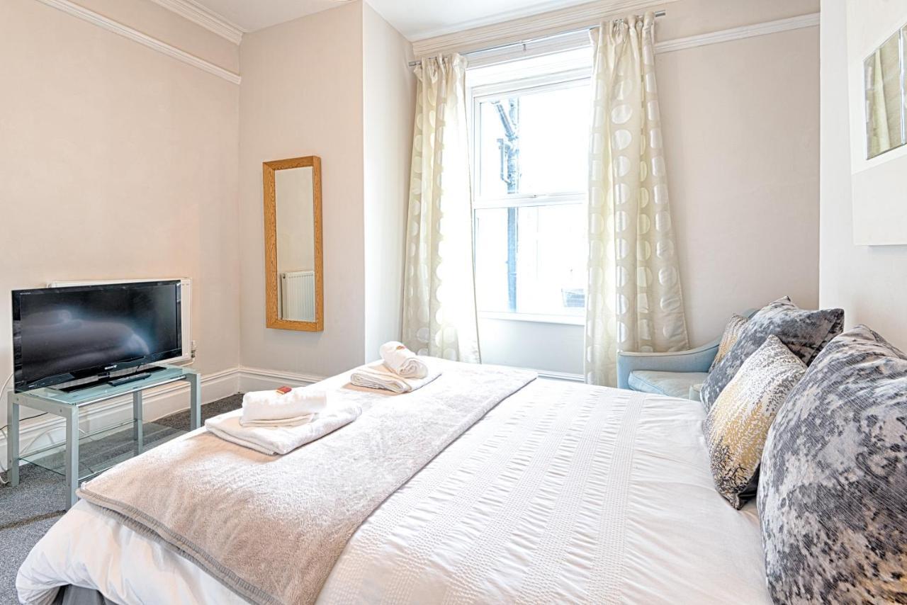 Willows-Cardiff Guest House מראה חיצוני תמונה