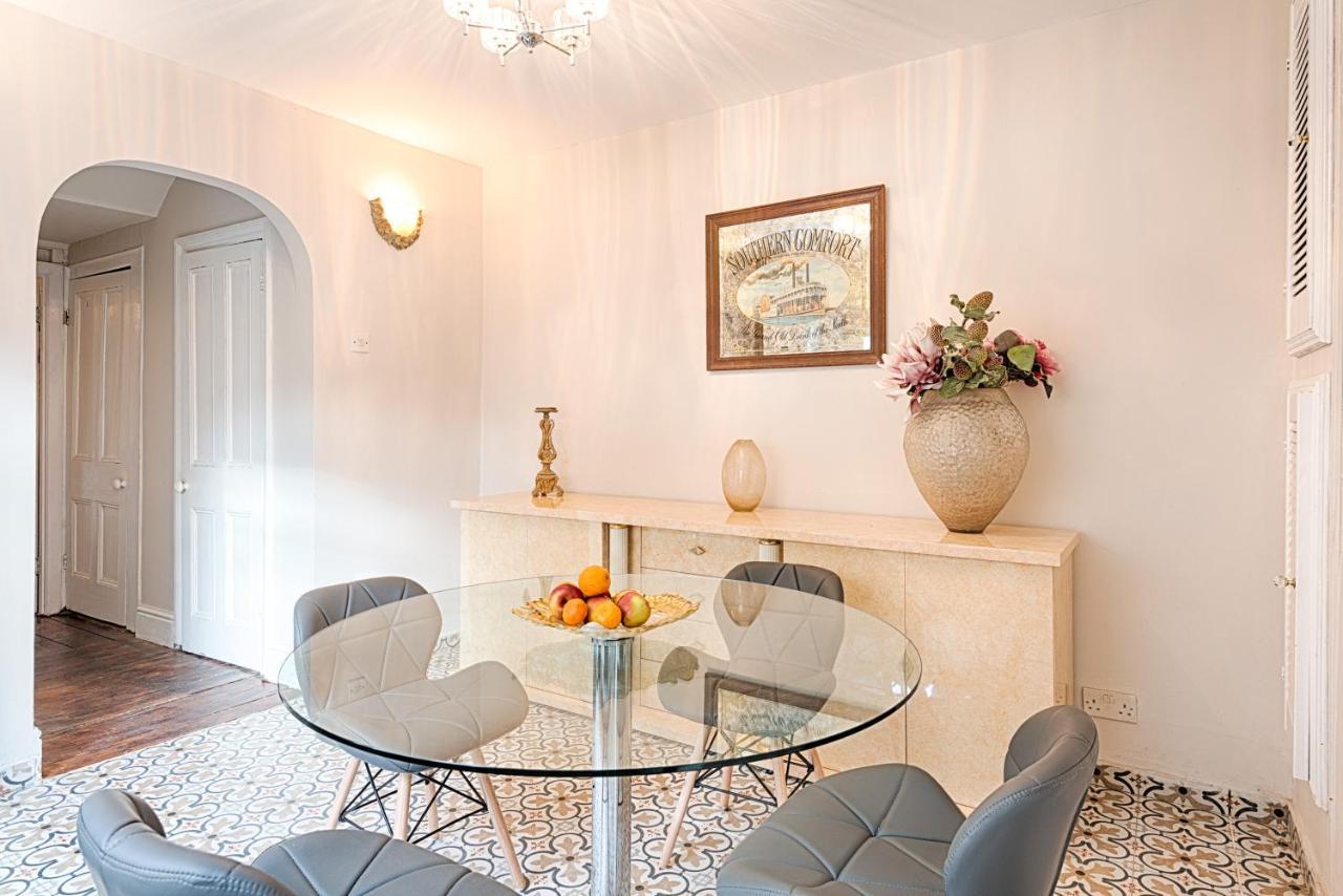 Willows-Cardiff Guest House מראה חיצוני תמונה