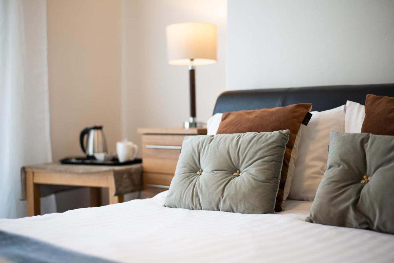 Willows-Cardiff Guest House מראה חיצוני תמונה
