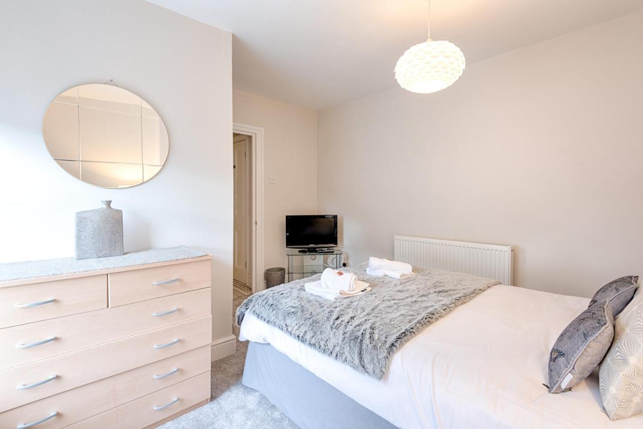 Willows-Cardiff Guest House מראה חיצוני תמונה