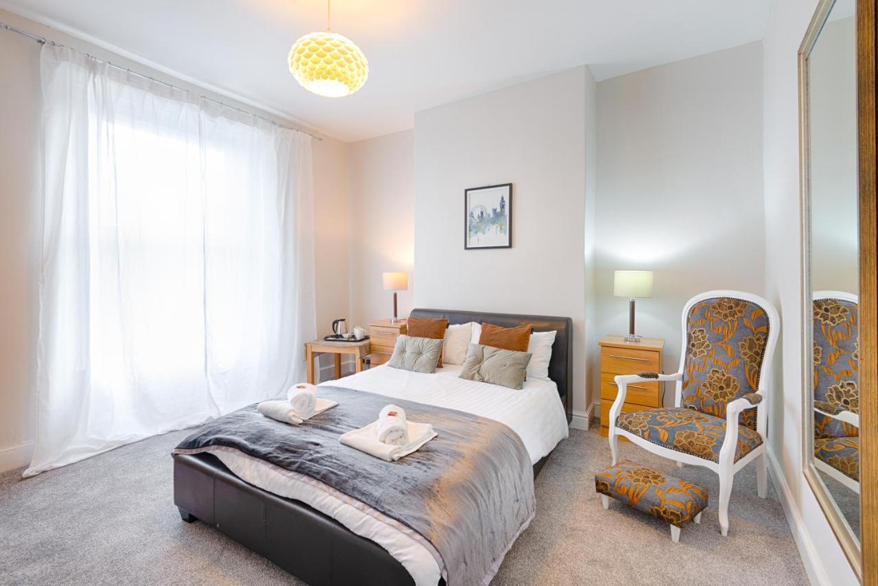 Willows-Cardiff Guest House מראה חיצוני תמונה