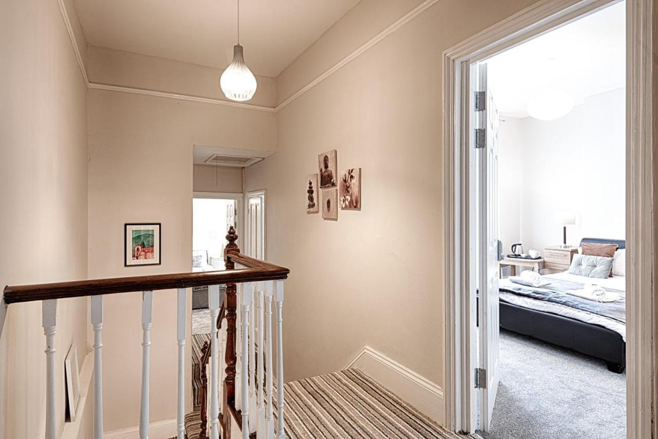 Willows-Cardiff Guest House מראה חיצוני תמונה