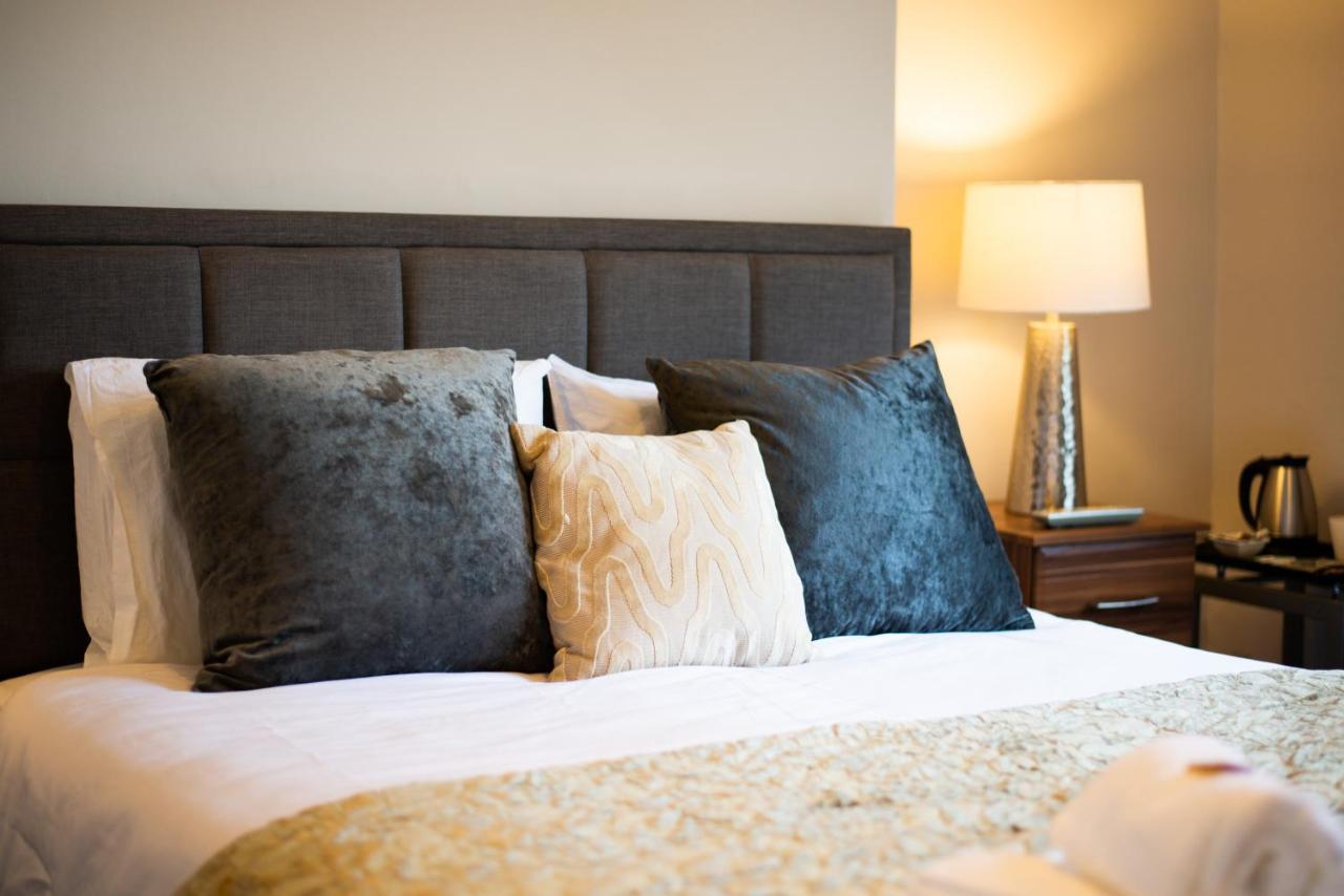 Willows-Cardiff Guest House מראה חיצוני תמונה