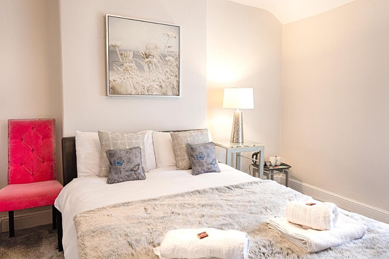 Willows-Cardiff Guest House מראה חיצוני תמונה