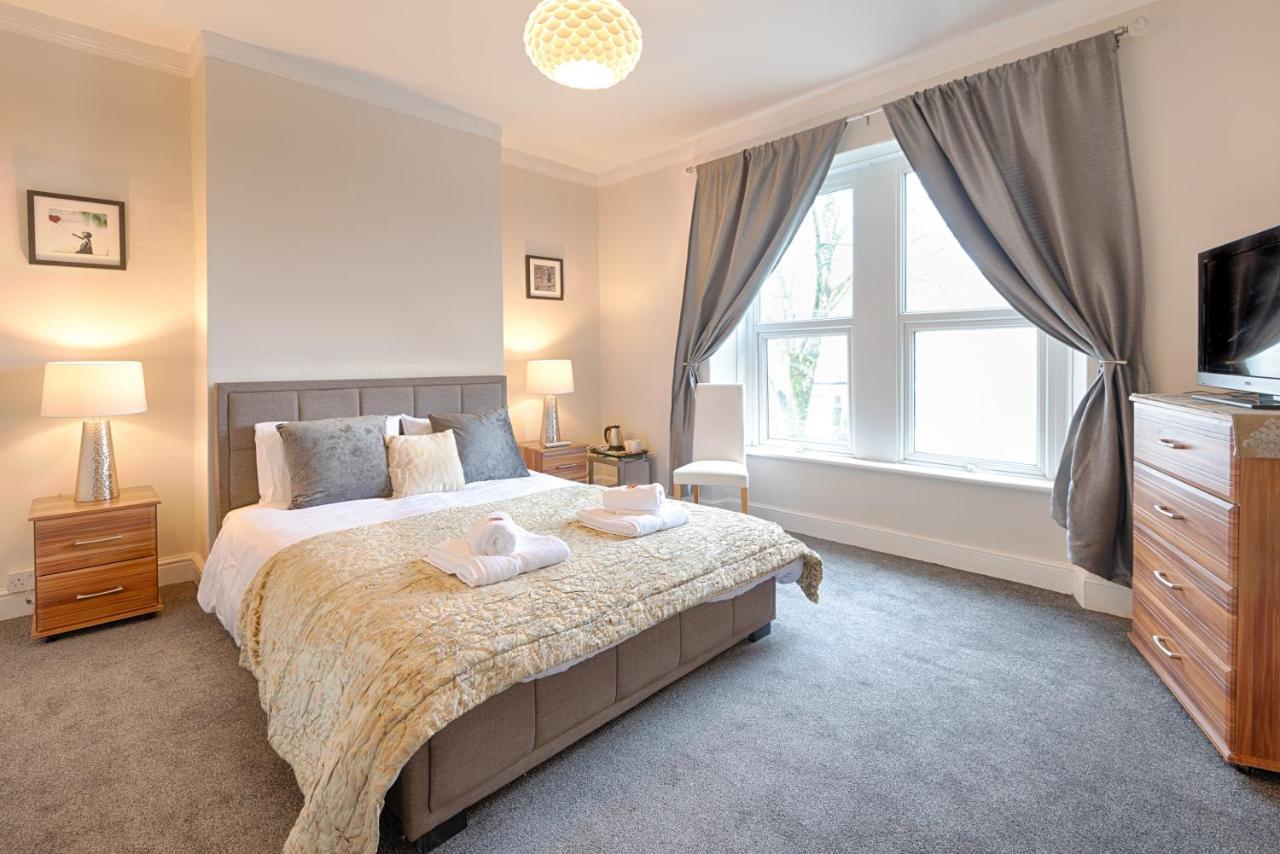 Willows-Cardiff Guest House מראה חיצוני תמונה
