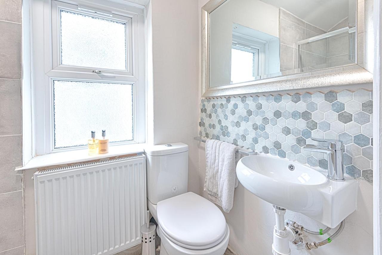 Willows-Cardiff Guest House מראה חיצוני תמונה