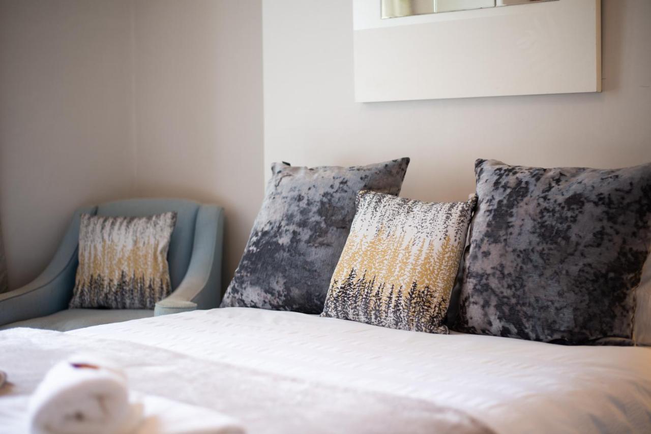 Willows-Cardiff Guest House מראה חיצוני תמונה
