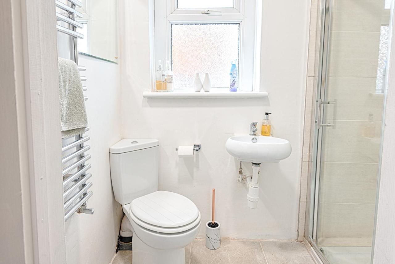 Willows-Cardiff Guest House מראה חיצוני תמונה